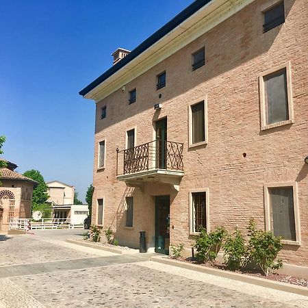 La Locanda Di Sant'Agata Rubiera Exterior photo